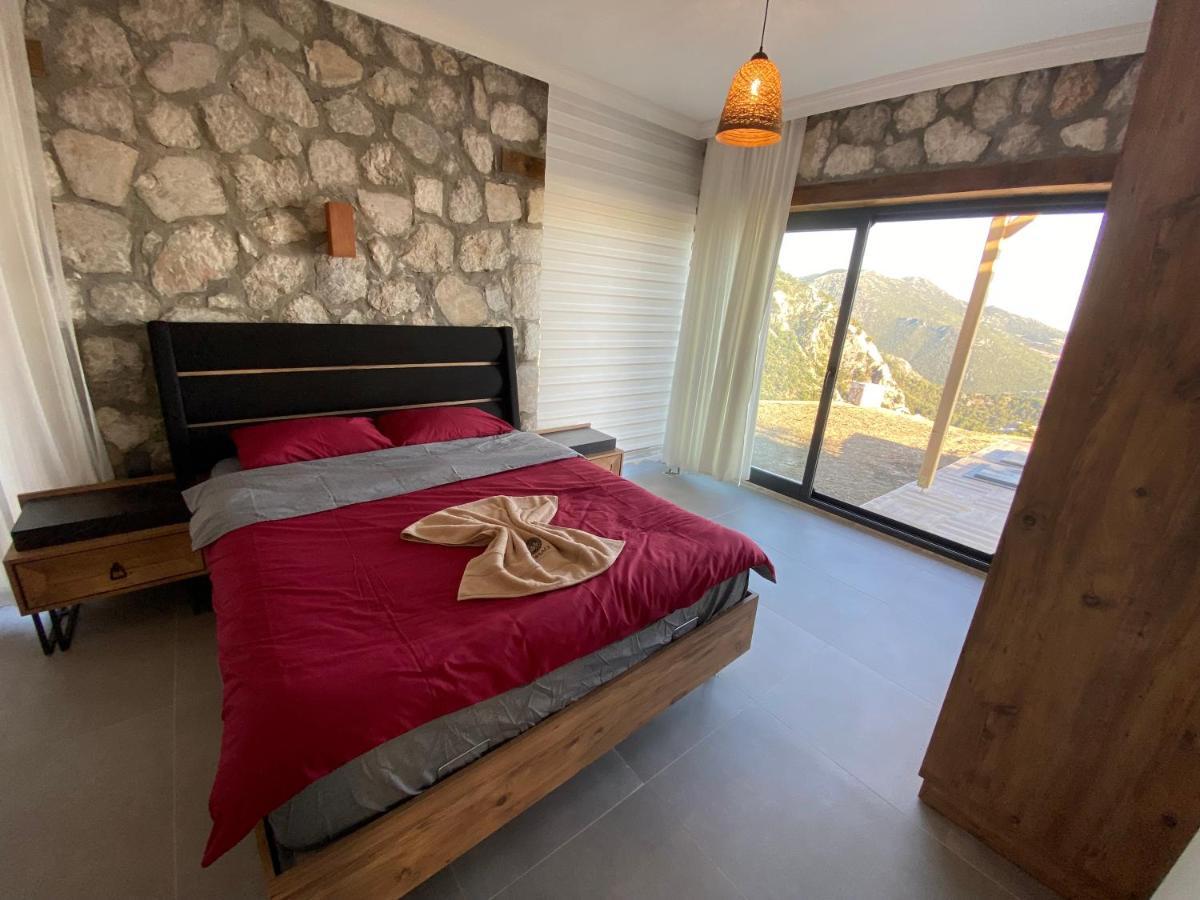 Alinca Infinity Villa Karaagac (Fethiye) Exterior foto