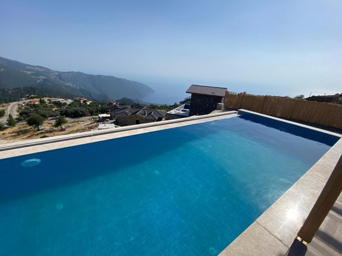 Alinca Infinity Villa Karaagac (Fethiye) Exterior foto