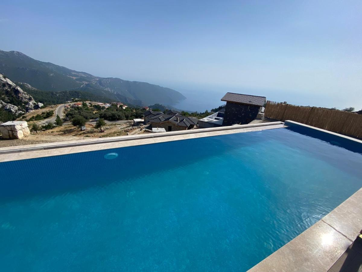 Alinca Infinity Villa Karaagac (Fethiye) Exterior foto