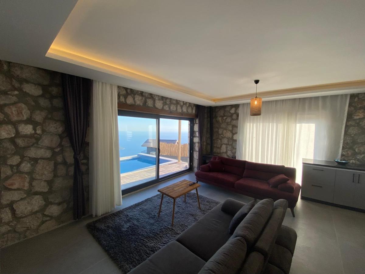 Alinca Infinity Villa Karaagac (Fethiye) Exterior foto