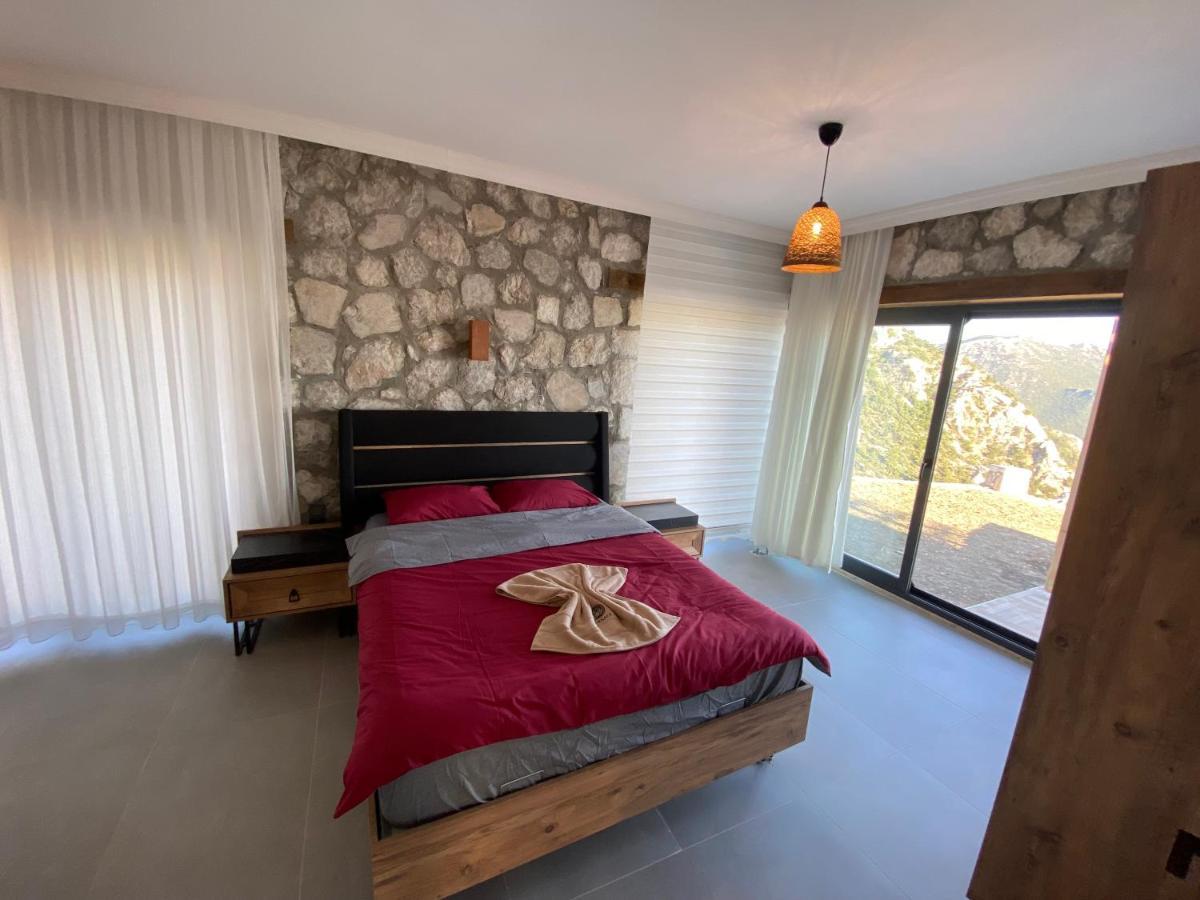 Alinca Infinity Villa Karaagac (Fethiye) Exterior foto