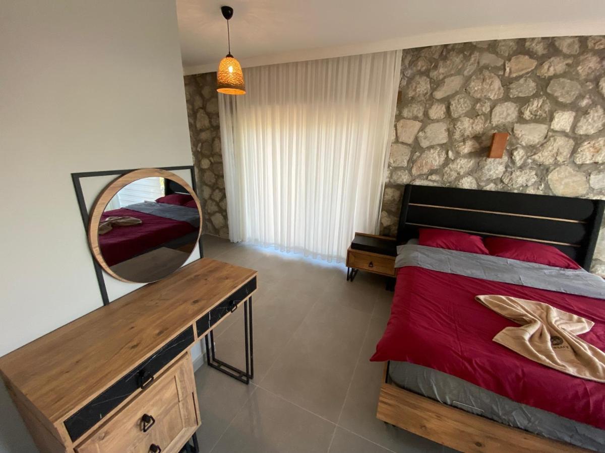 Alinca Infinity Villa Karaagac (Fethiye) Exterior foto