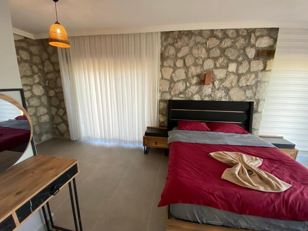 Alinca Infinity Villa Karaagac (Fethiye) Exterior foto
