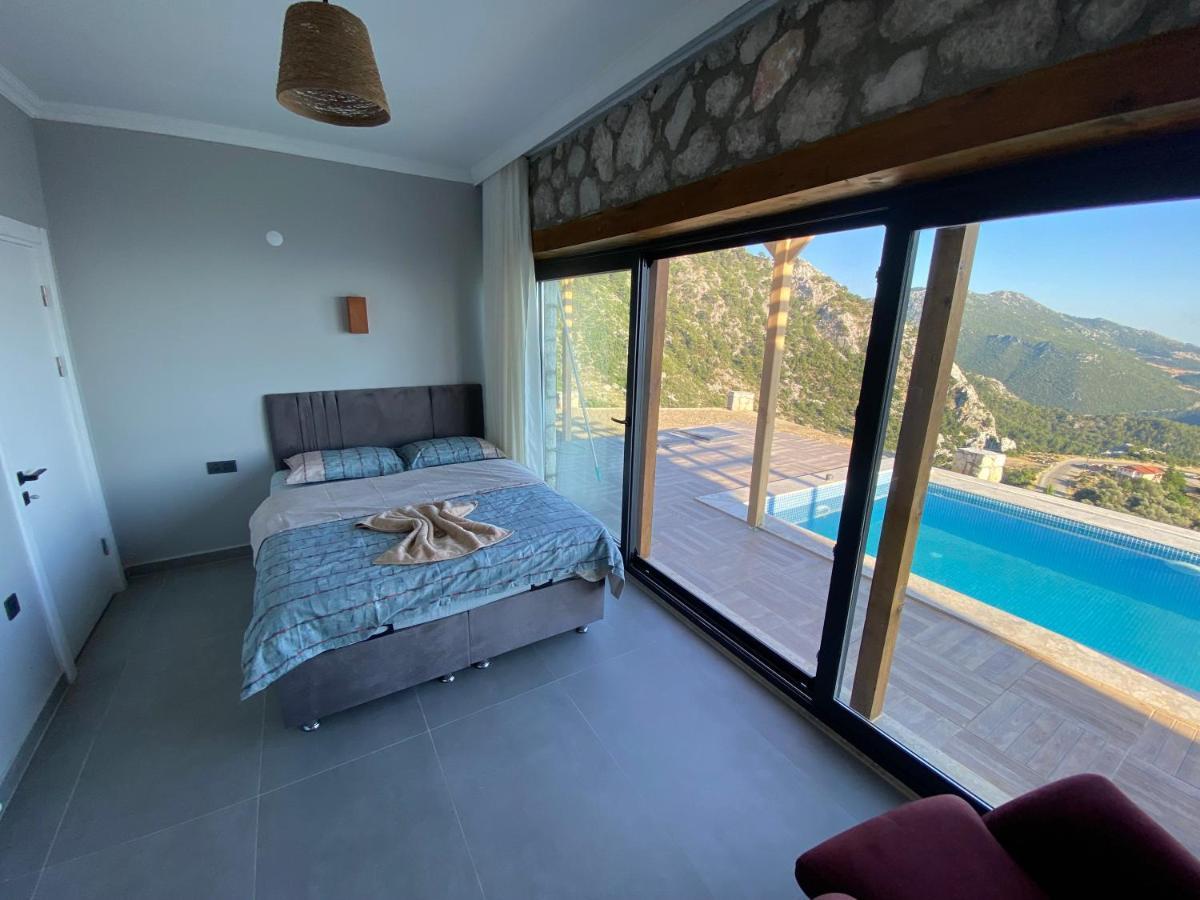 Alinca Infinity Villa Karaagac (Fethiye) Exterior foto