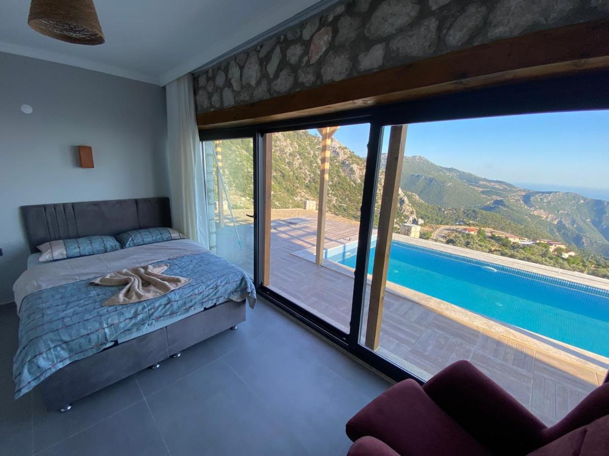 Alinca Infinity Villa Karaagac (Fethiye) Exterior foto