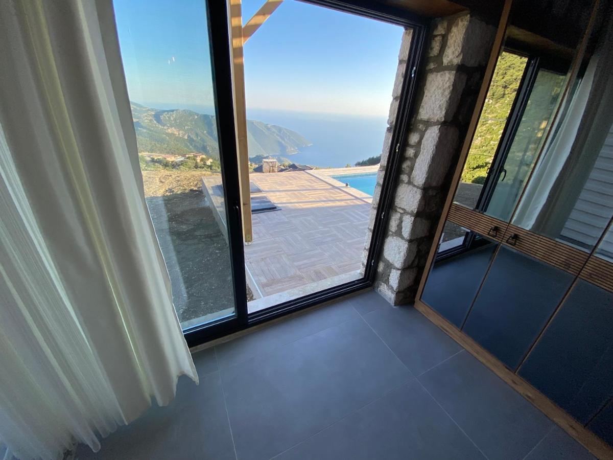 Alinca Infinity Villa Karaagac (Fethiye) Exterior foto