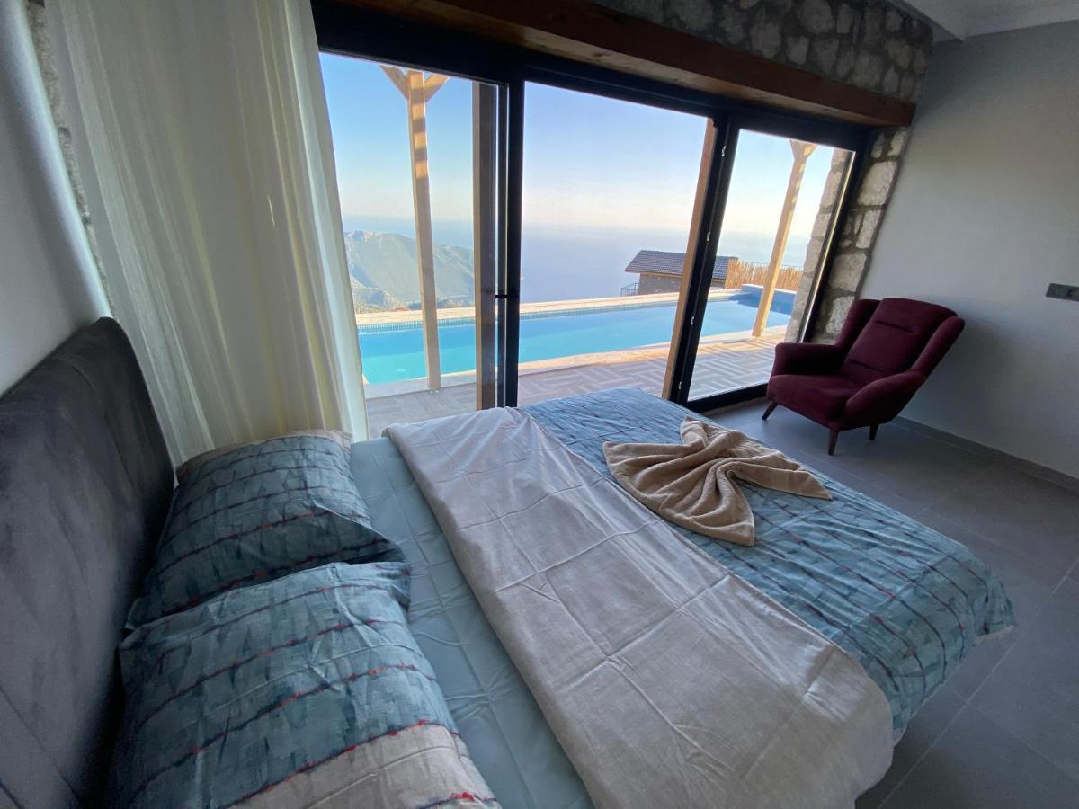 Alinca Infinity Villa Karaagac (Fethiye) Exterior foto