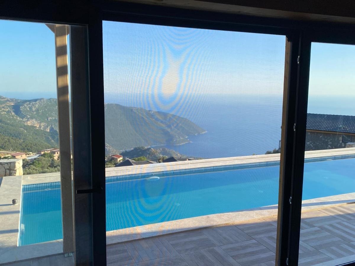 Alinca Infinity Villa Karaagac (Fethiye) Exterior foto
