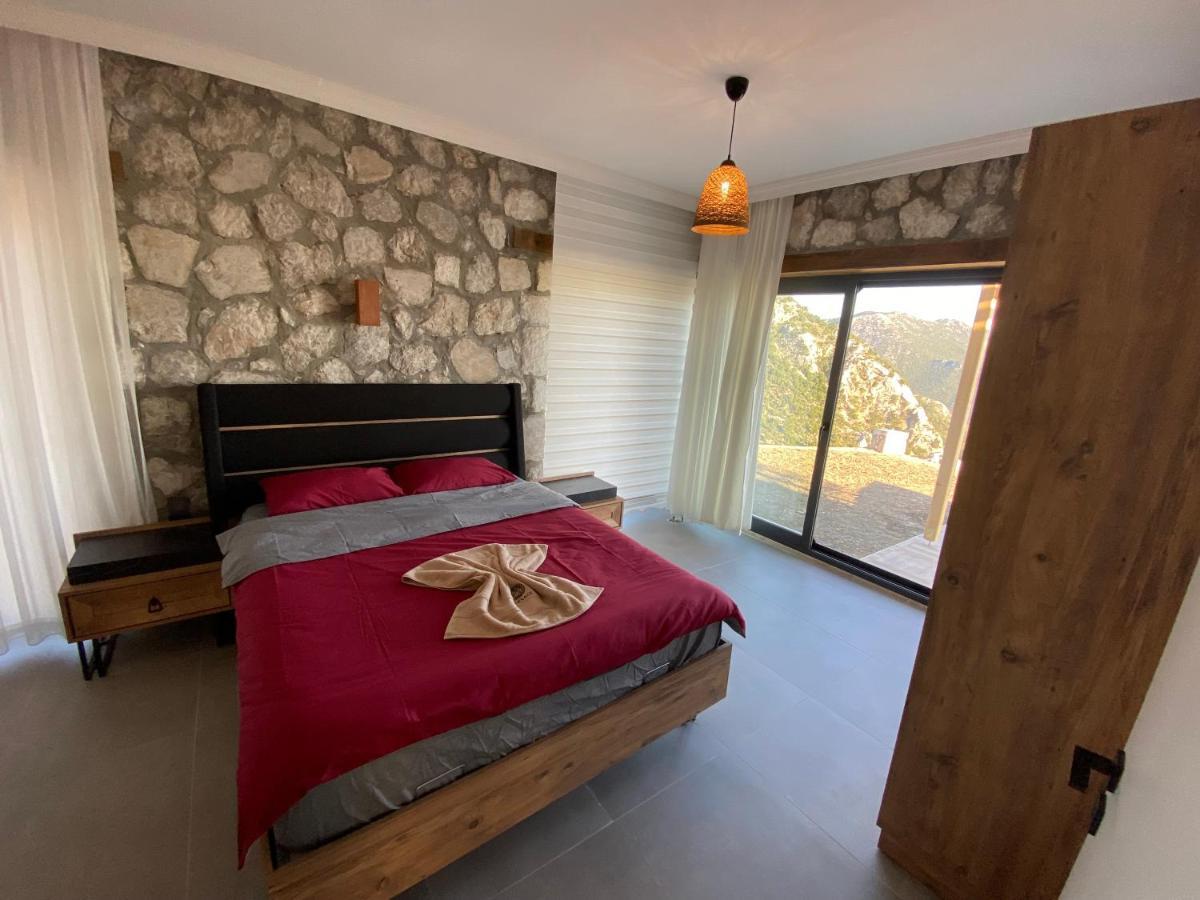 Alinca Infinity Villa Karaagac (Fethiye) Exterior foto