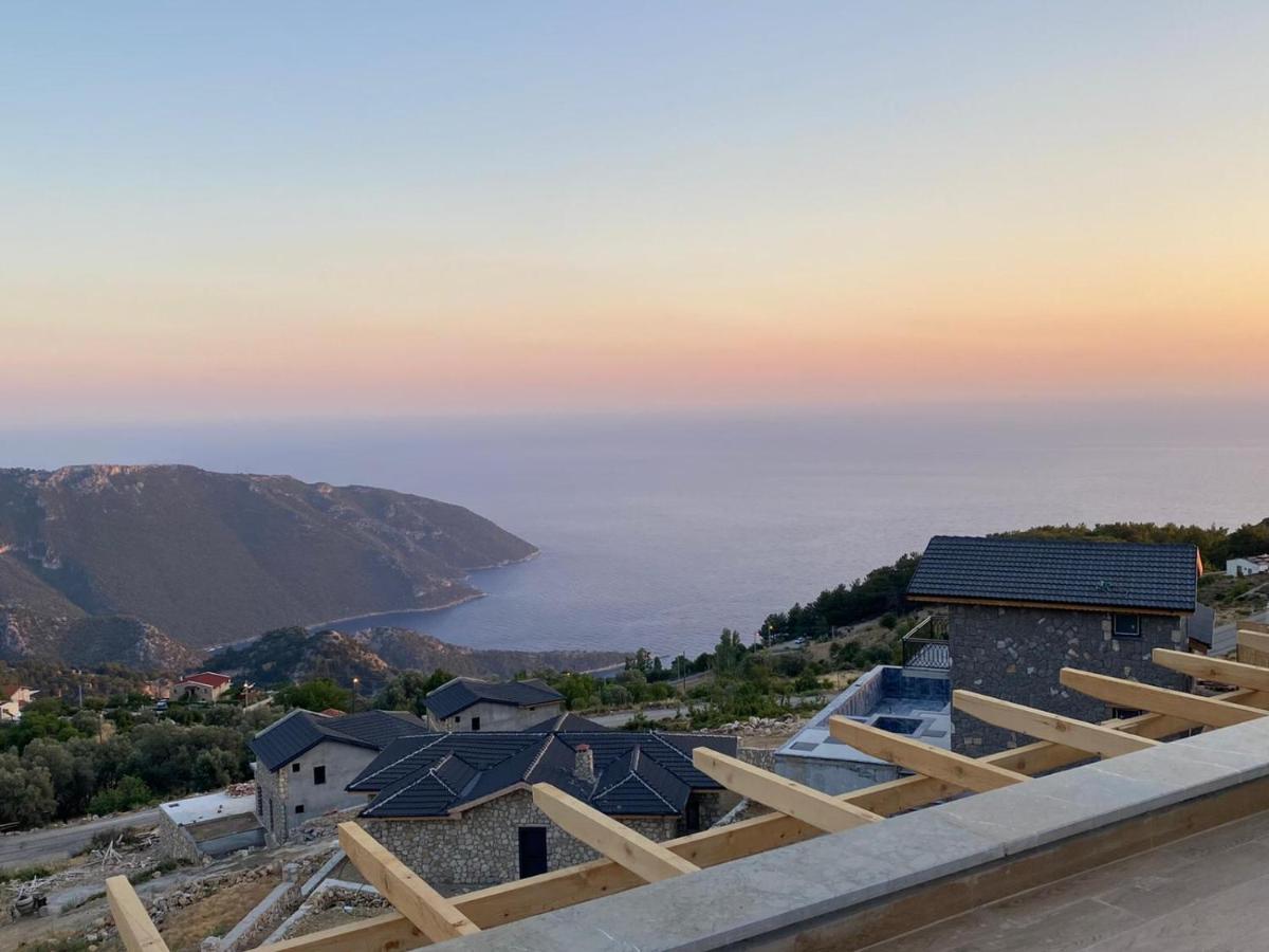 Alinca Infinity Villa Karaagac (Fethiye) Exterior foto