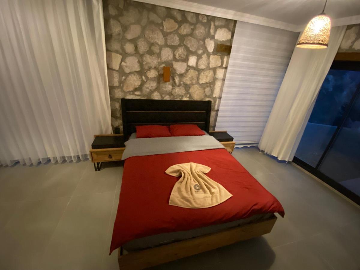 Alinca Infinity Villa Karaagac (Fethiye) Exterior foto
