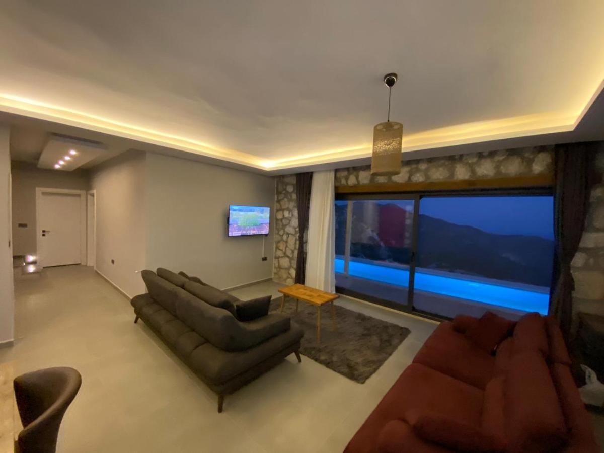 Alinca Infinity Villa Karaagac (Fethiye) Exterior foto