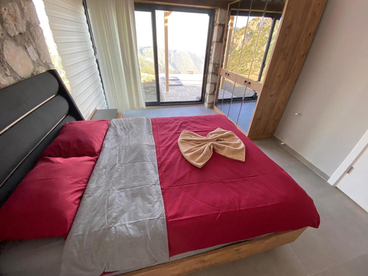 Alinca Infinity Villa Karaagac (Fethiye) Exterior foto