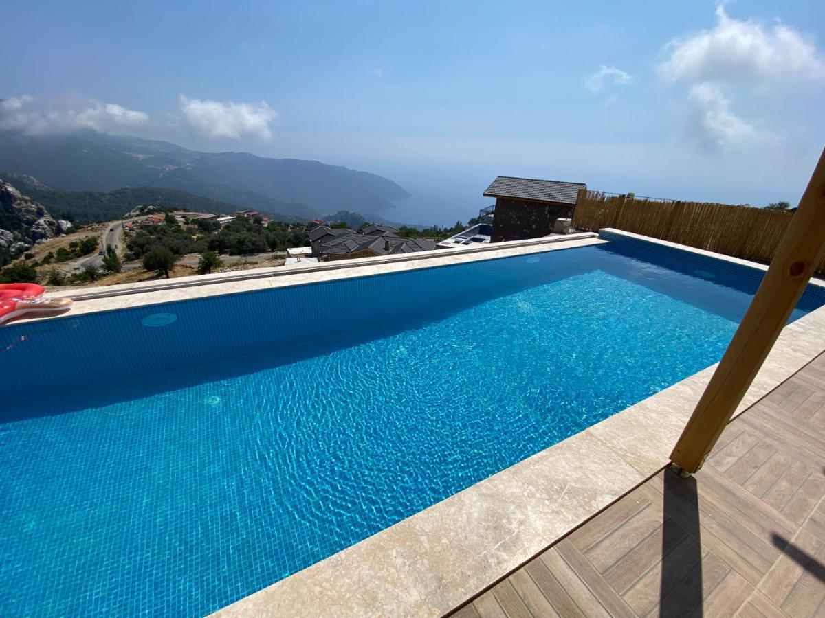 Alinca Infinity Villa Karaagac (Fethiye) Exterior foto