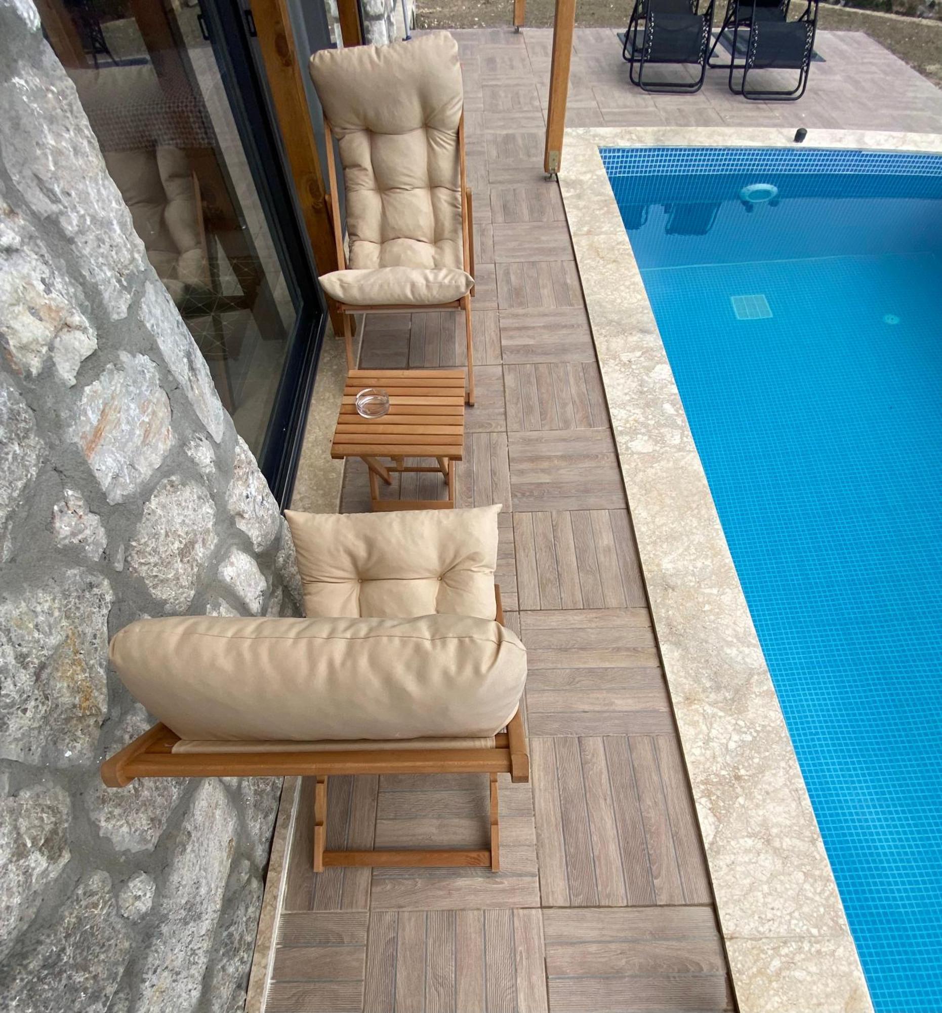 Alinca Infinity Villa Karaagac (Fethiye) Exterior foto