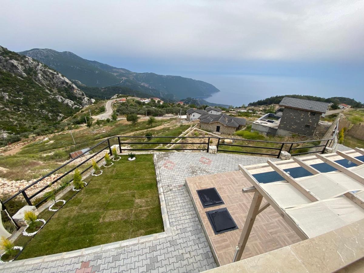 Alinca Infinity Villa Karaagac (Fethiye) Exterior foto