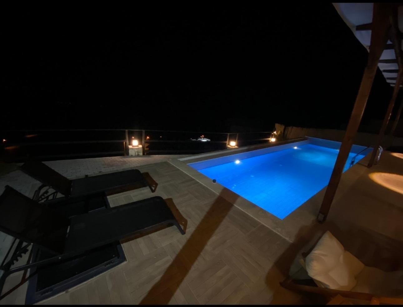 Alinca Infinity Villa Karaagac (Fethiye) Exterior foto
