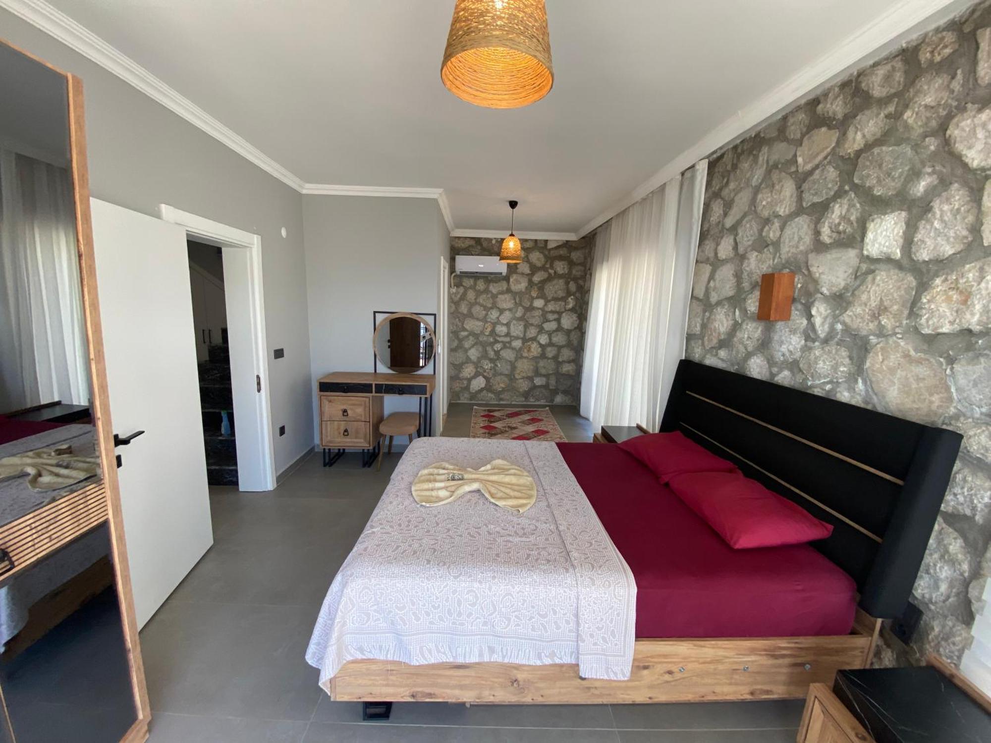 Alinca Infinity Villa Karaagac (Fethiye) Exterior foto