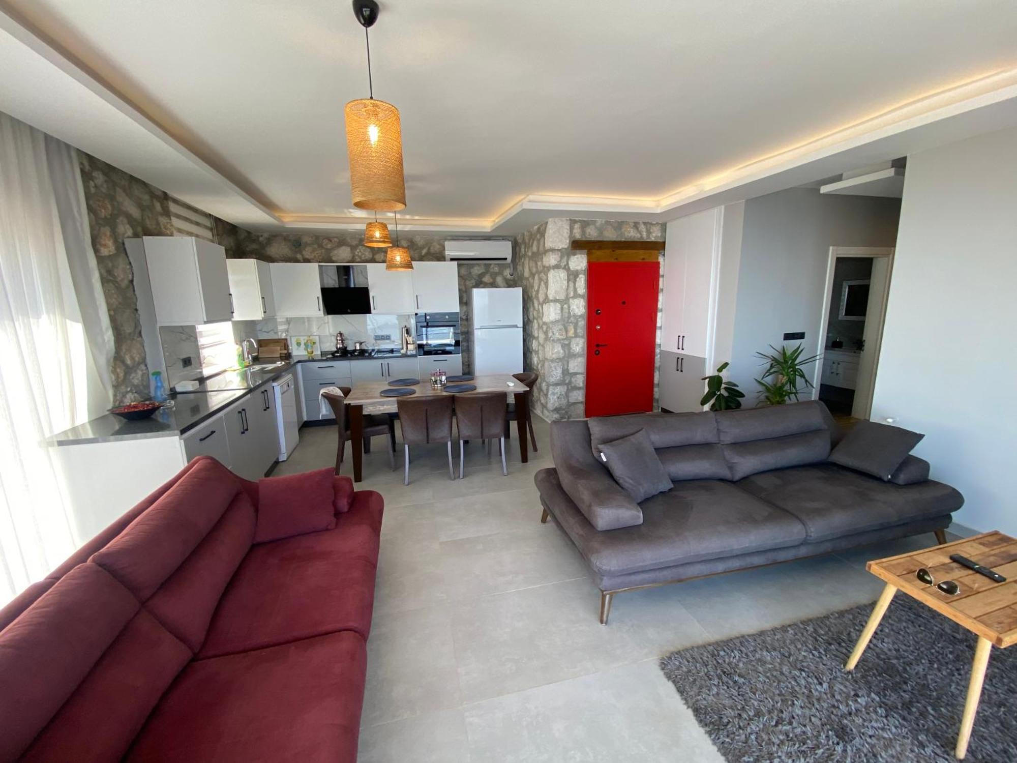 Alinca Infinity Villa Karaagac (Fethiye) Exterior foto