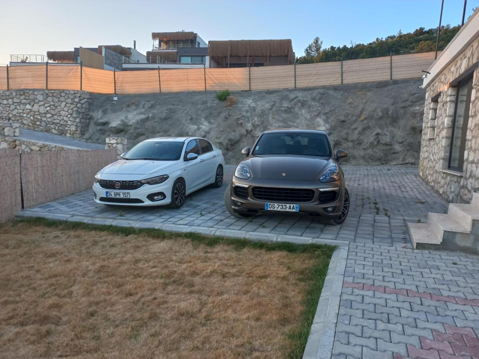 Alinca Infinity Villa Karaagac (Fethiye) Exterior foto