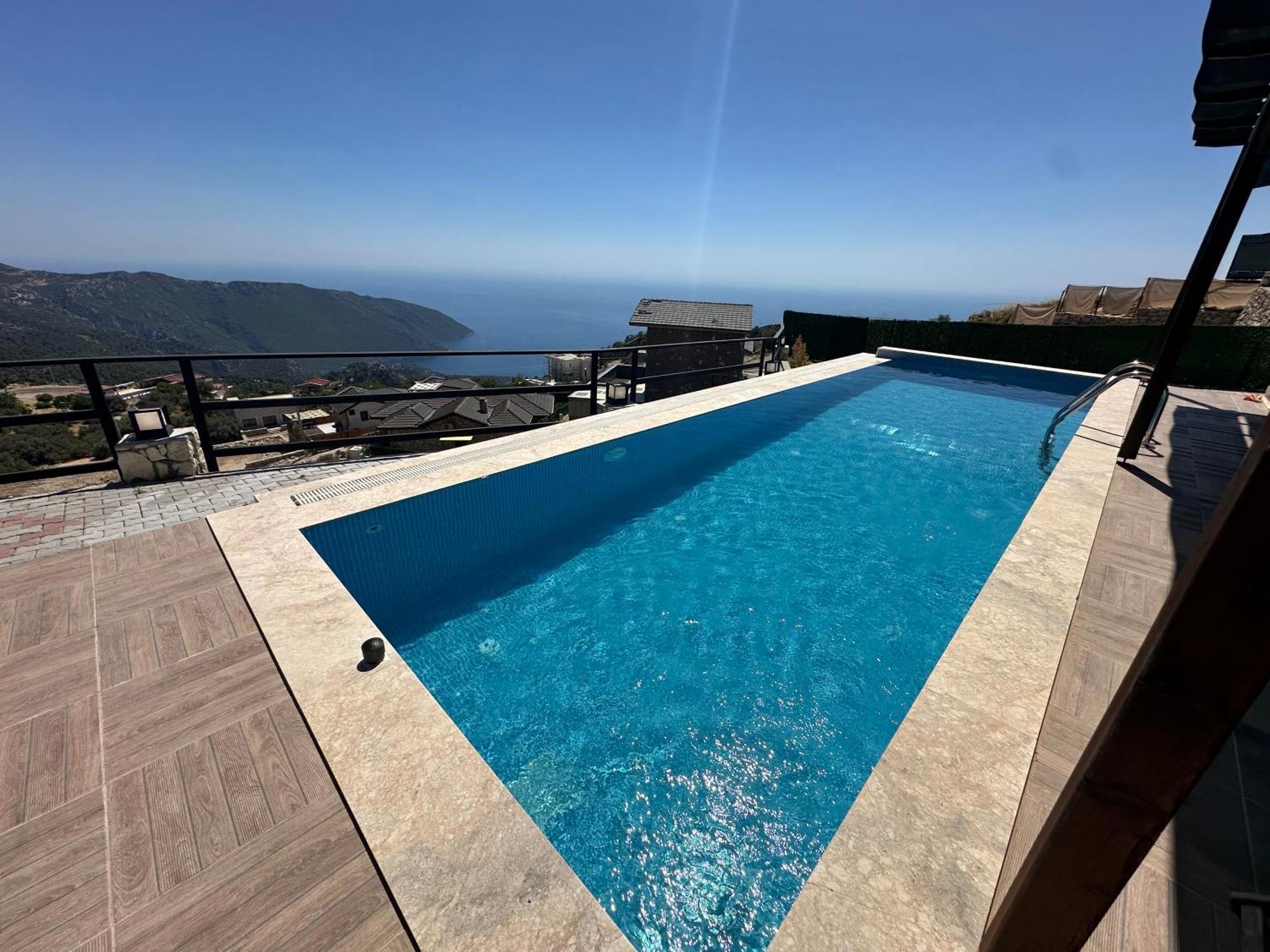 Alinca Infinity Villa Karaagac (Fethiye) Exterior foto