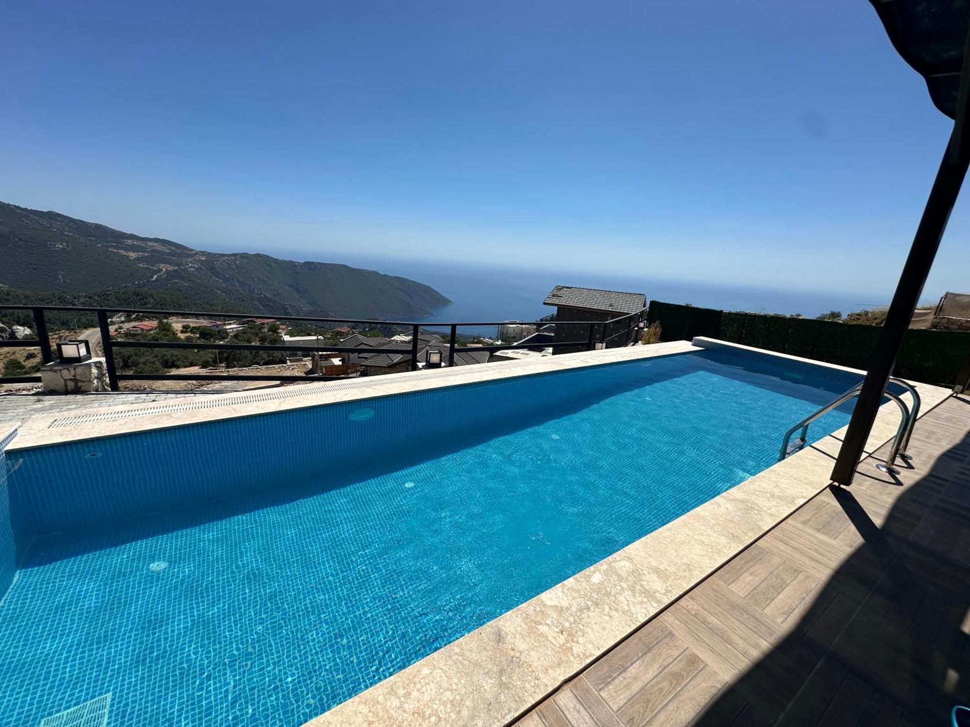 Alinca Infinity Villa Karaagac (Fethiye) Exterior foto