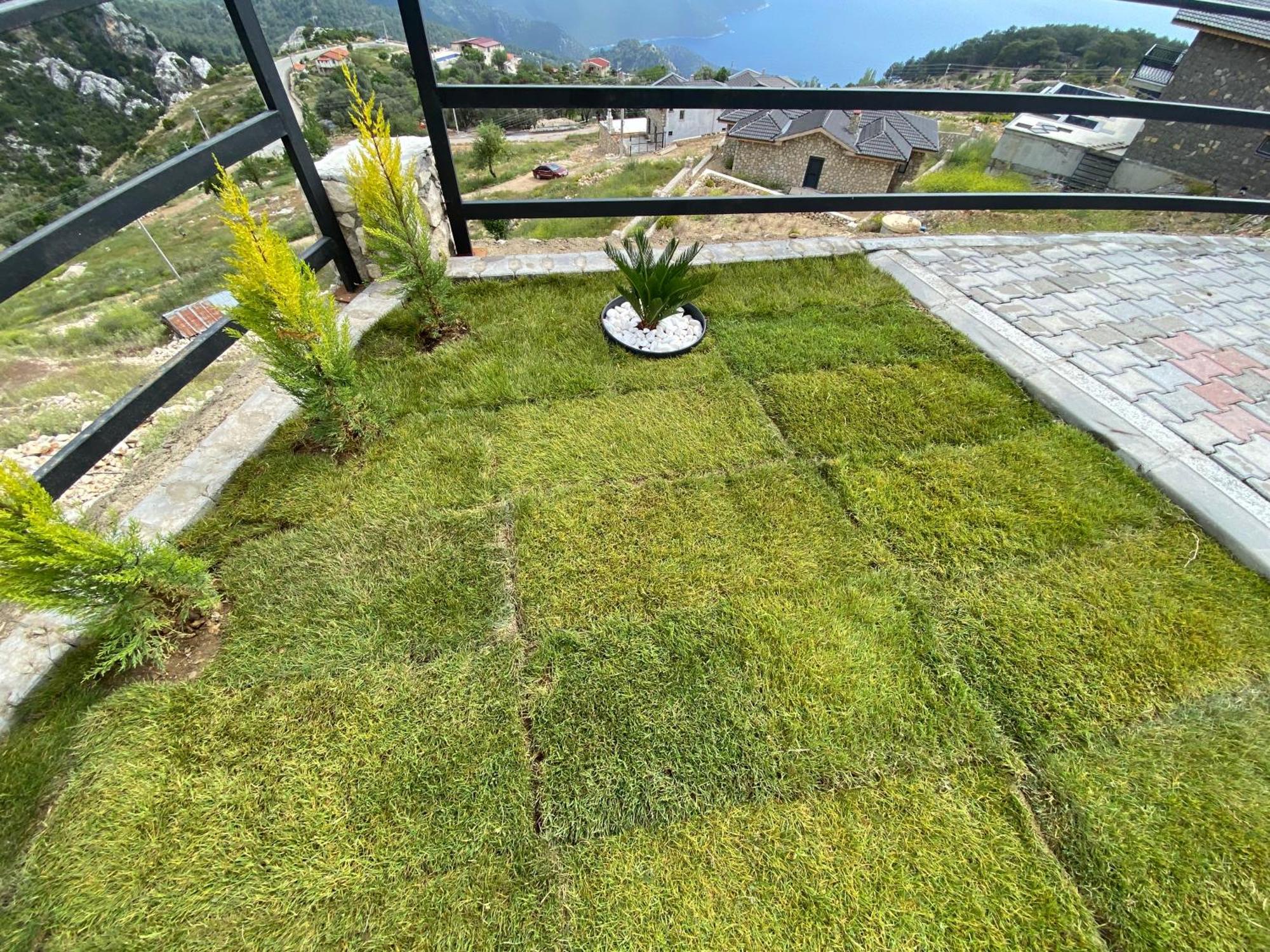 Alinca Infinity Villa Karaagac (Fethiye) Exterior foto